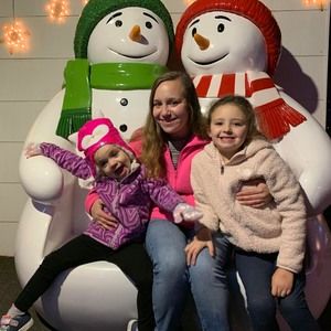 Meet your Posher, Abby